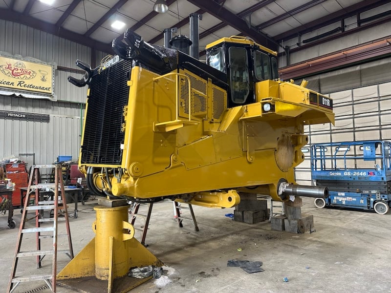 Parts Machines