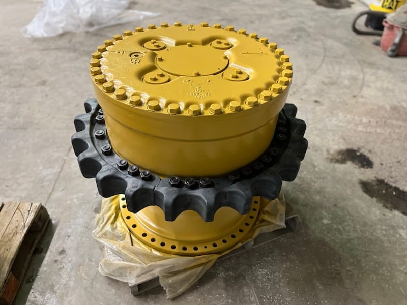 Equipment Parts